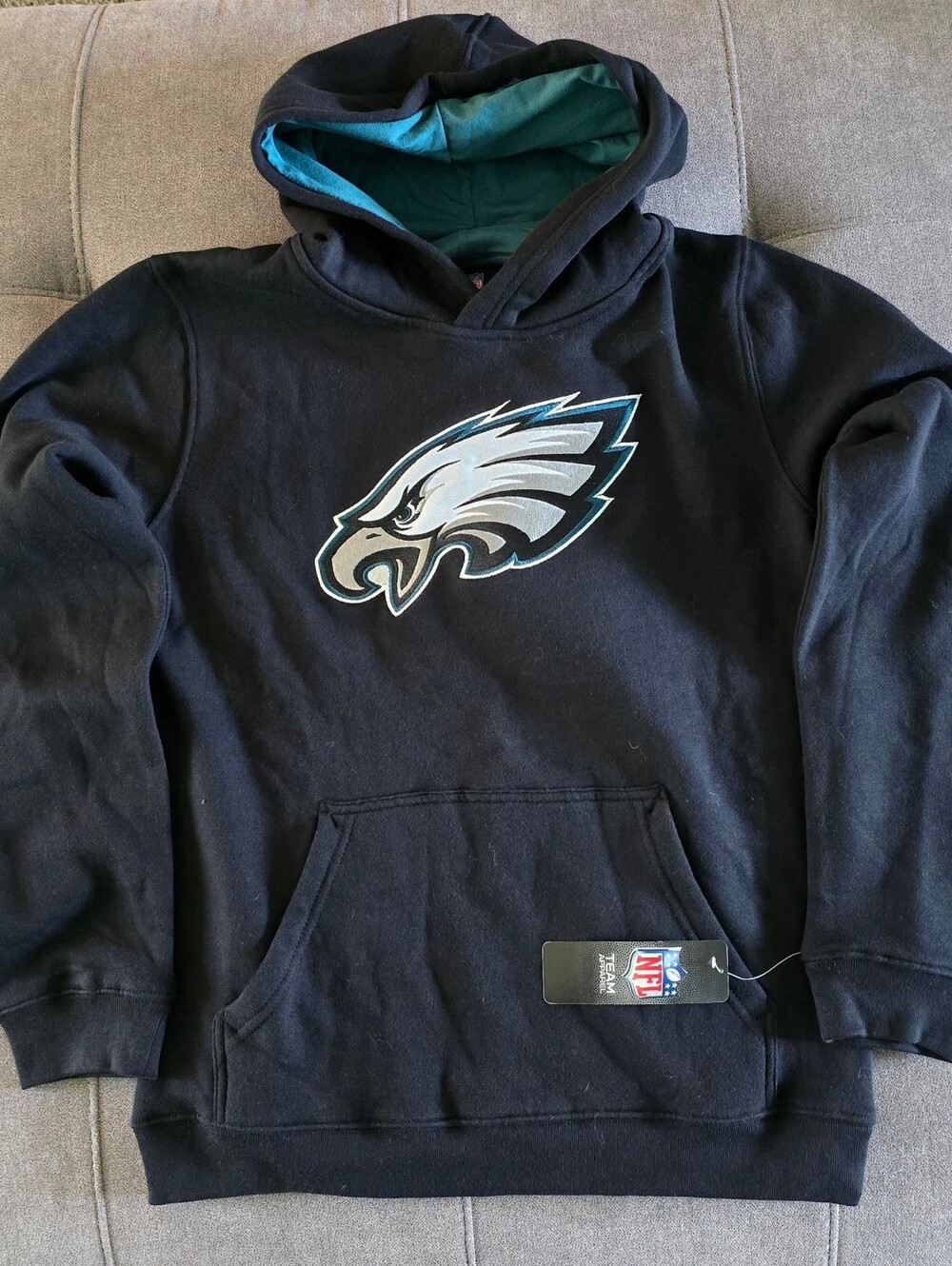 Philadelphia Eagles Youth XL Hoodie